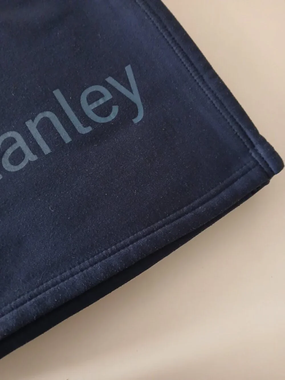 MORGAN STANLEY official Investment banker Blanket - cotton